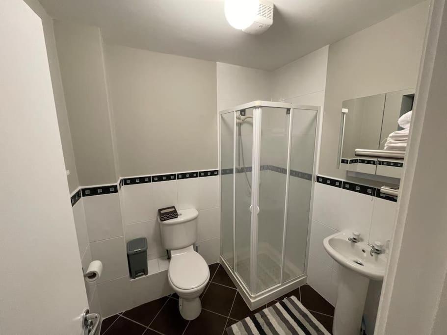 Entire Apartment , Centre Carrick on Shannon 外观 照片